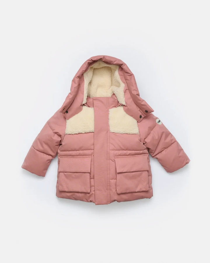 Puffer Jacket - Benji