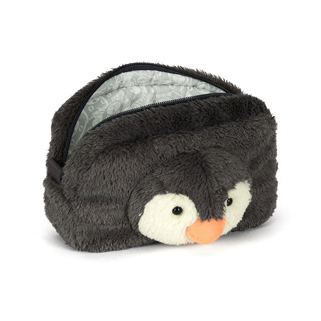 Peanut Penguin Pouch - Babesta