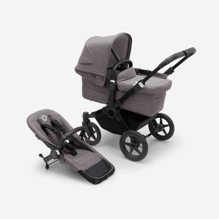 Bugaboo Donkey 5 Mono Winter Bundle