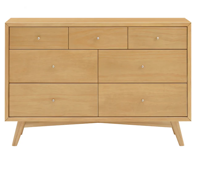 Palma 7 Drawer Dresser