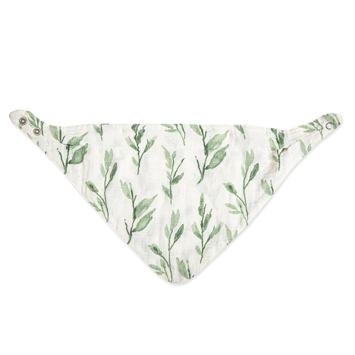 Parker 3-Pc. Muslin Bib Set