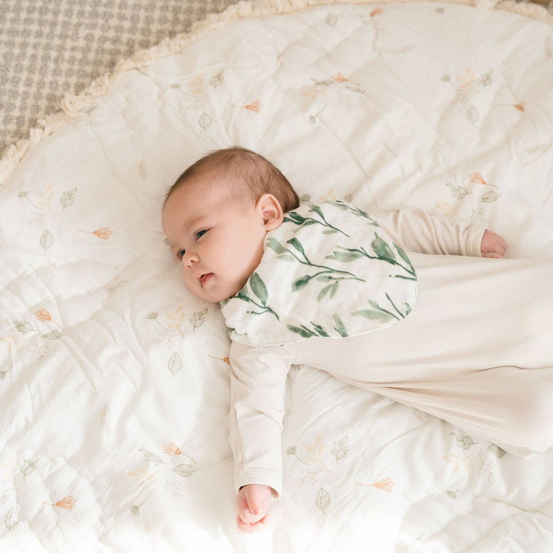 Parker 3-Pc. Muslin Bib Set