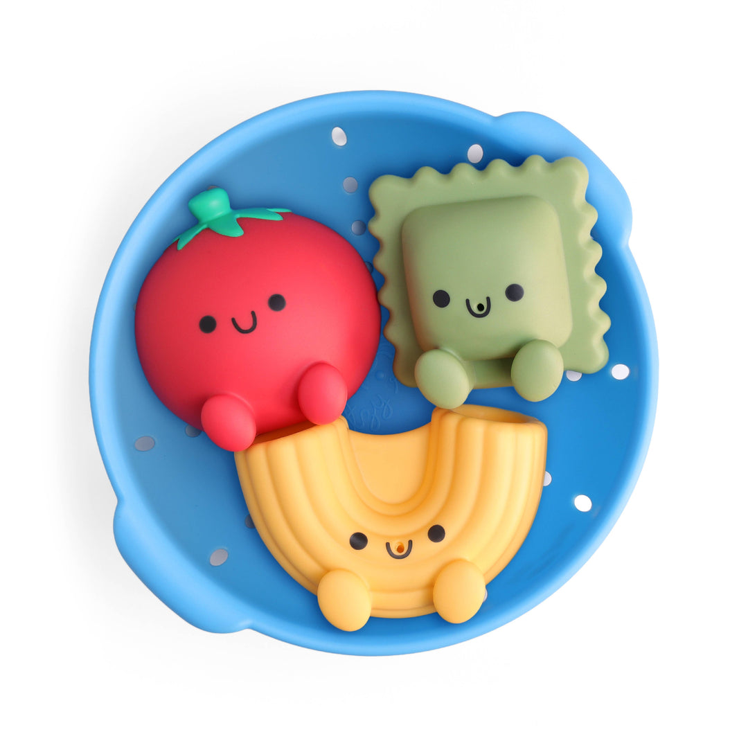 Pasta Itzy Splash Pals by Itzy Ritzy