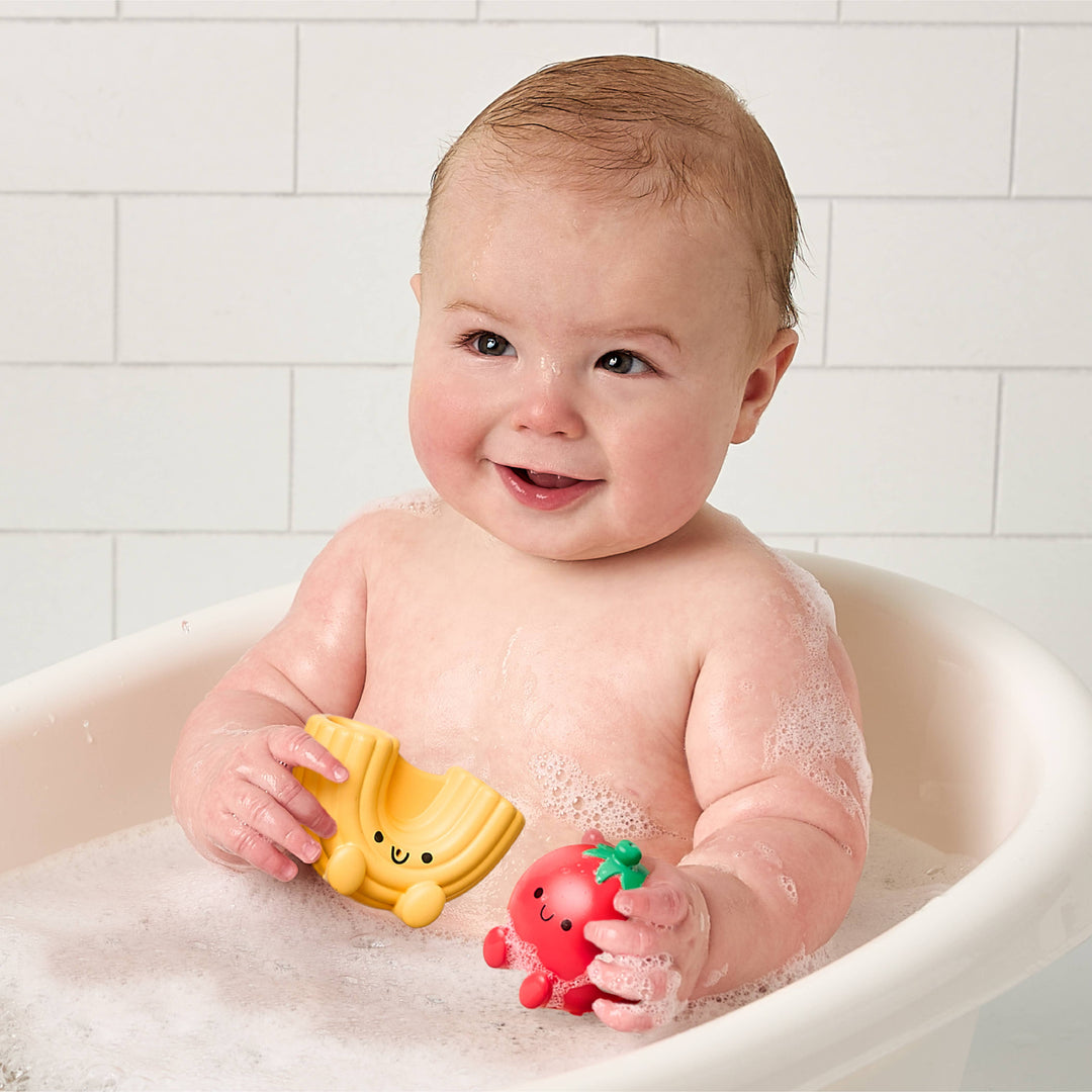 Pasta Itzy Splash Pals by Itzy Ritzy