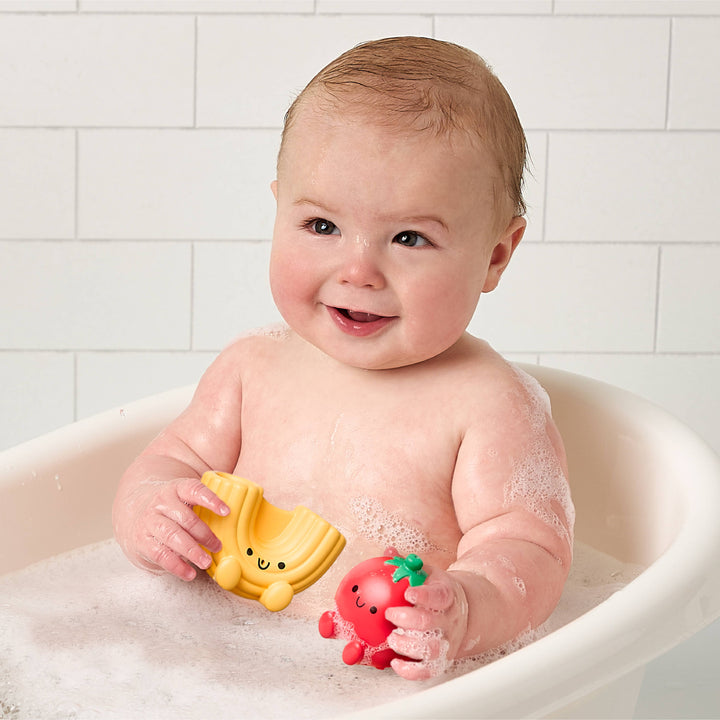 Pasta Itzy Splash Pals by Itzy Ritzy