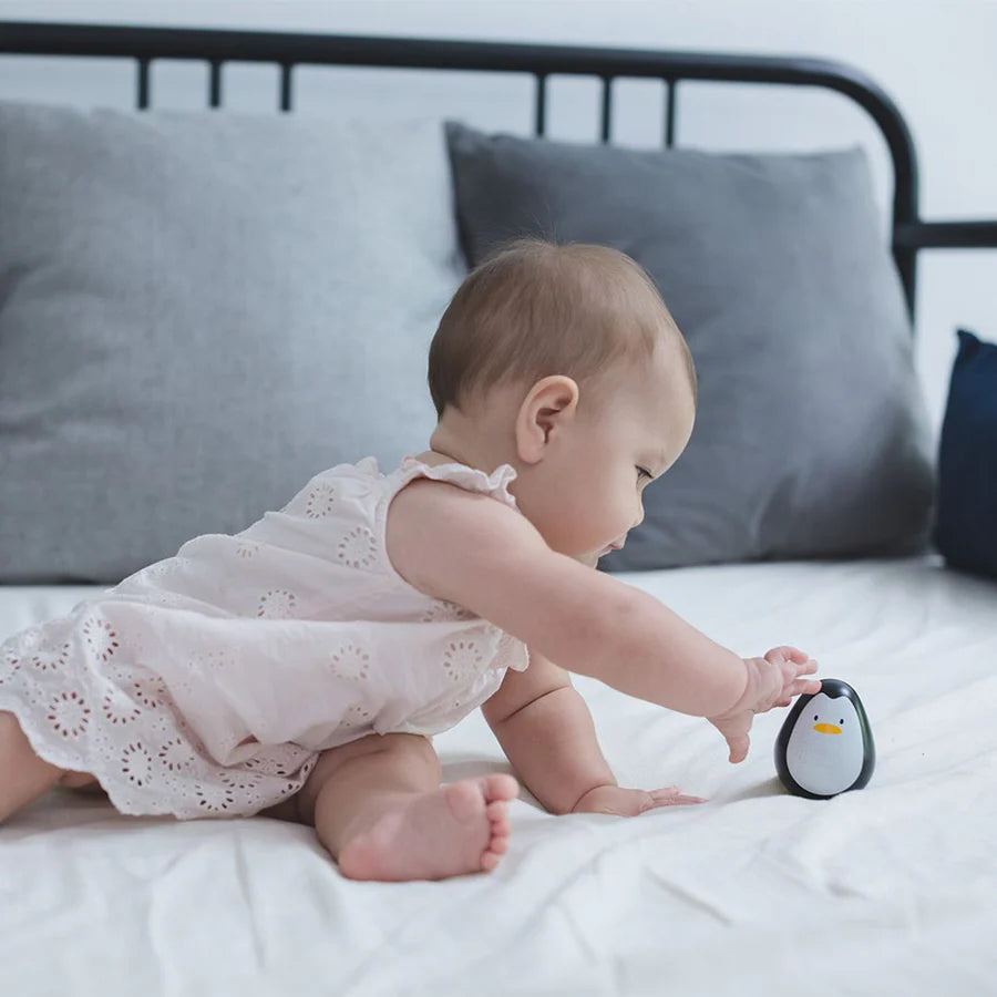 Penguin Wobbler by PlanToys