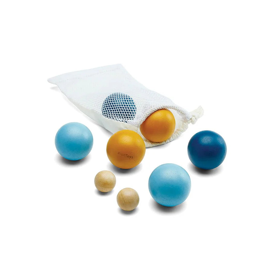 Petanque by PlanToys