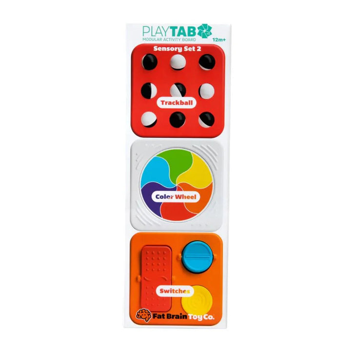 PlayTab - Sensory Set 2