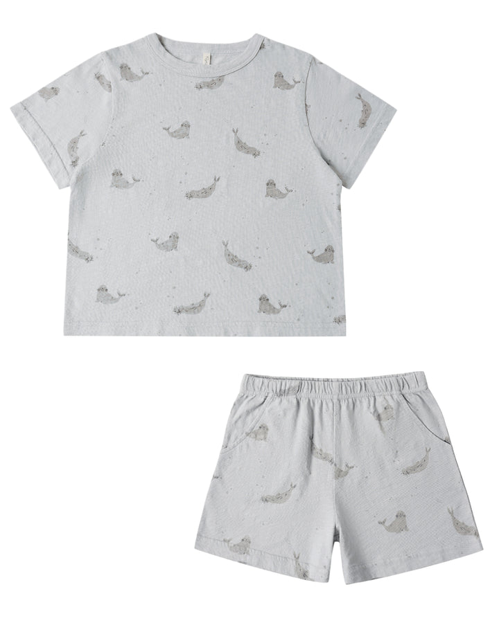 Play Set - Seals by Rylee and Cru