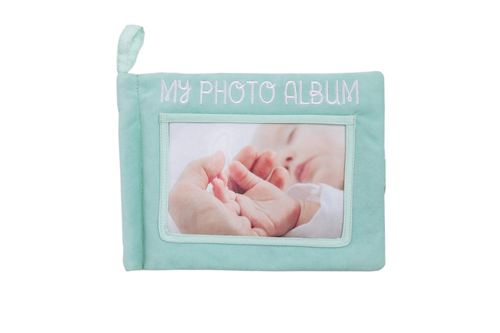 Plush Baby Photo Album by Pearhead