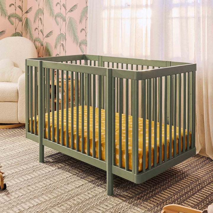 Pogo 8-in-1 Convertible Crib by Babyletto