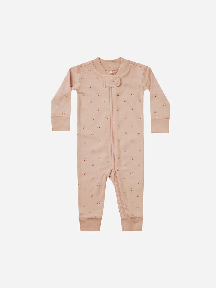 Zip Long Sleeve Sleeper Quincy Mae