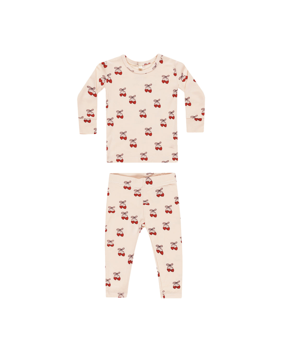 Mon Amour Bamboo PJ Set