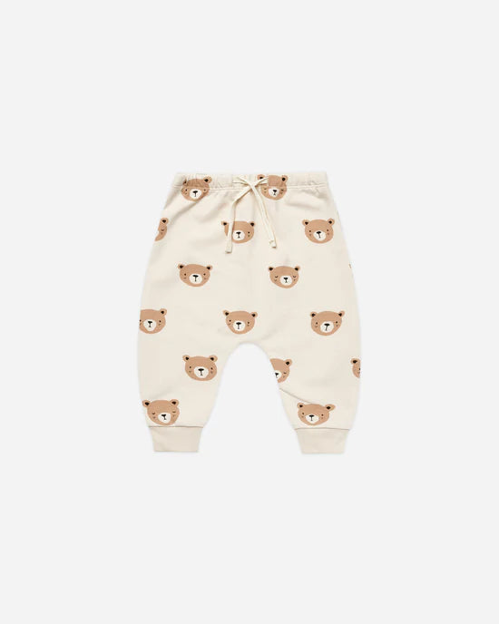 Teddy Sweatpants by Quincy Mae