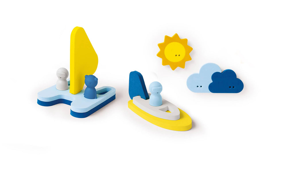 Quut Bath Puzzle Friends 