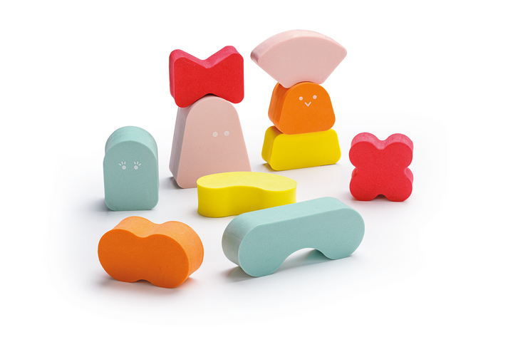 Quut Blokki - Balancing Blocks