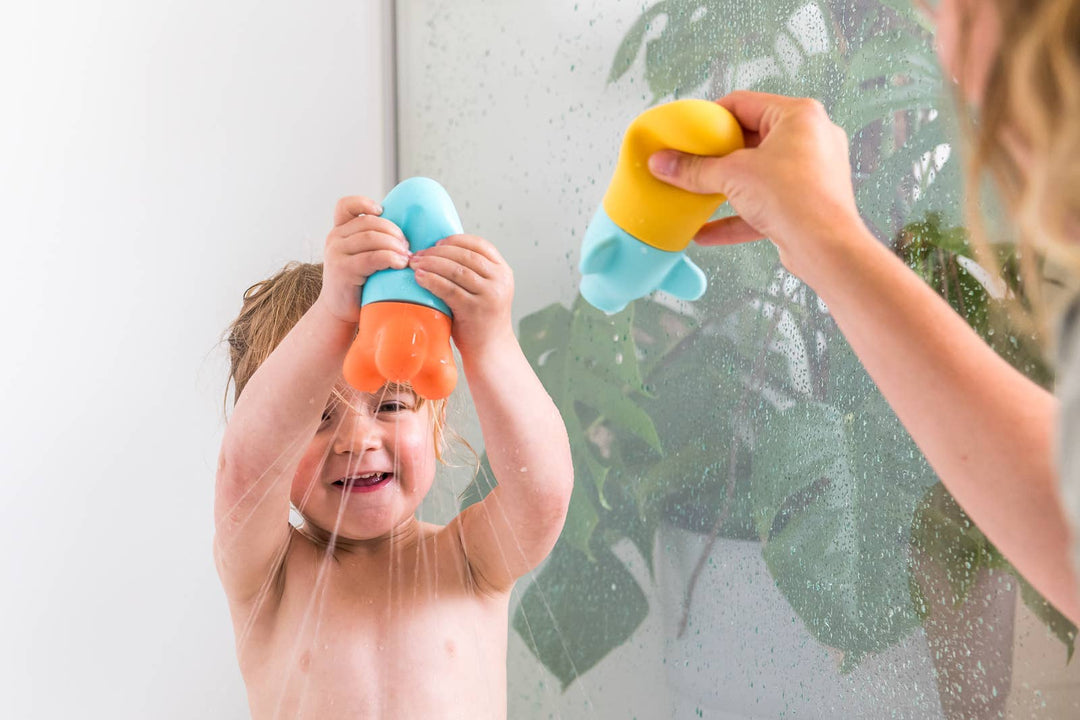 Quut Squeezi Bath Toy