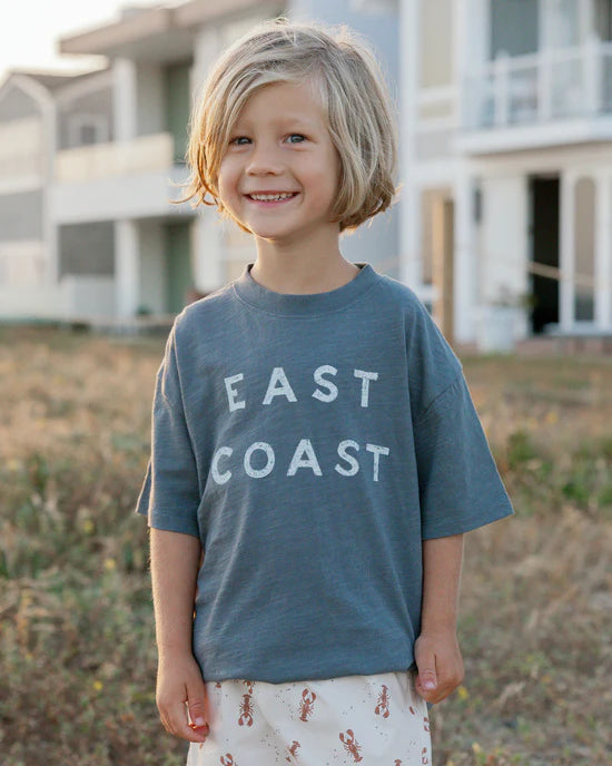 Relaxed Tee - East Coast - Babesta