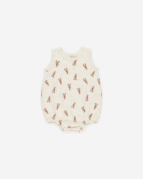 Bubble Onesie - Lobsters - Babesta