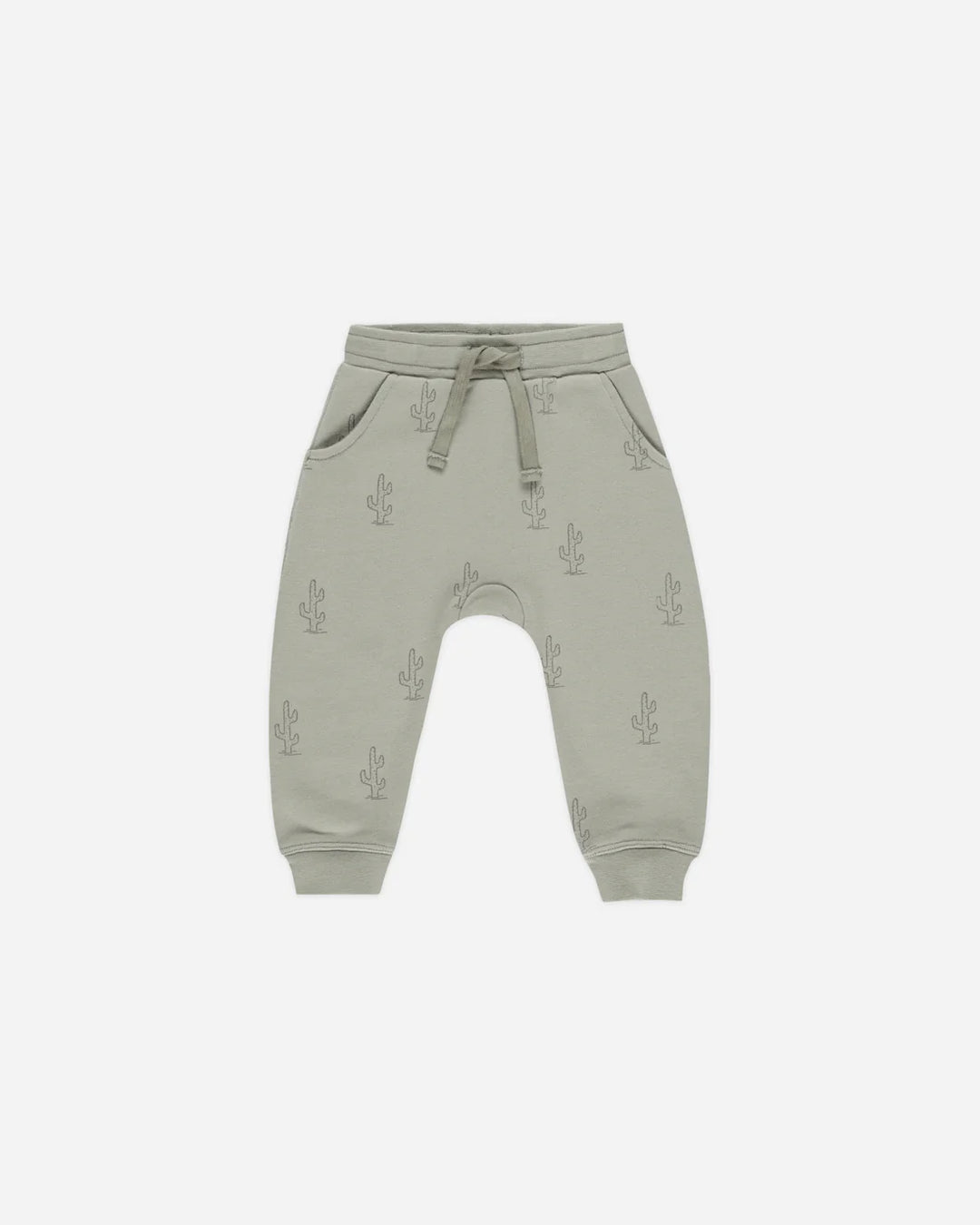 Cactus Sweatpants by Rylee and Cru