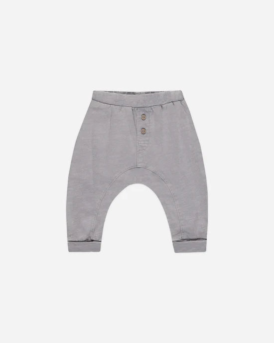  Dusty Blue Baby Cru Pants by Rylee and Cru 