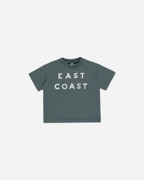 Relaxed Tee - East Coast - Babesta