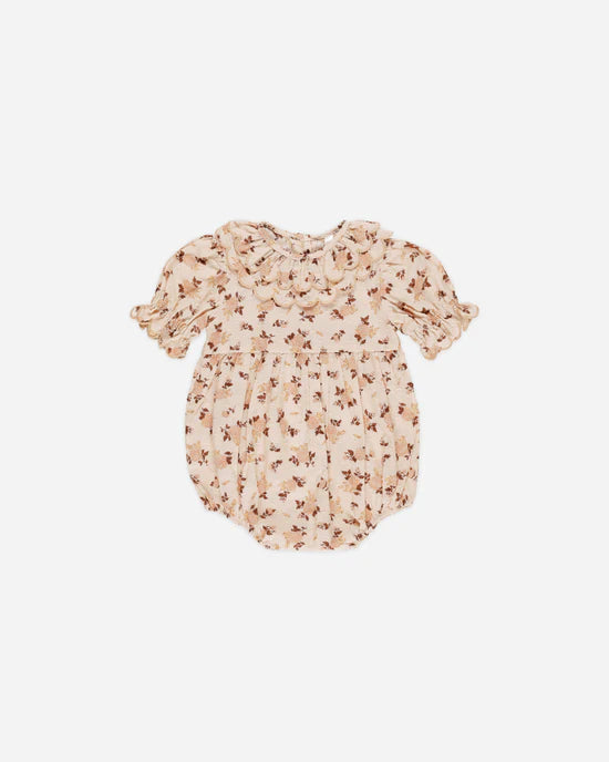  Harvest Rose Romper by Rylee and Cru 