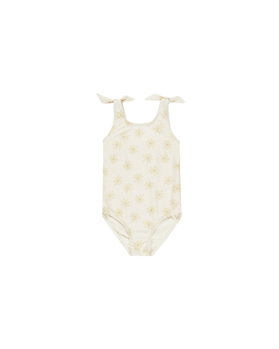 Millie Daisies One Piece Swimsuit by Rylee and Cru