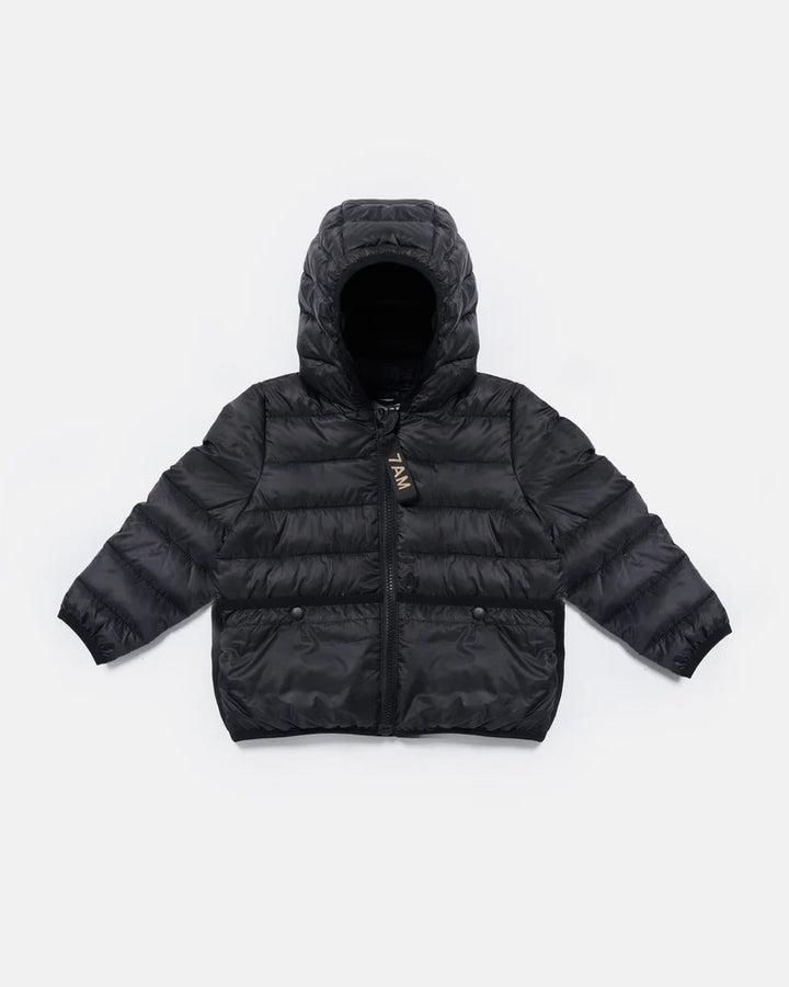 Roll Me Puffer Jacket