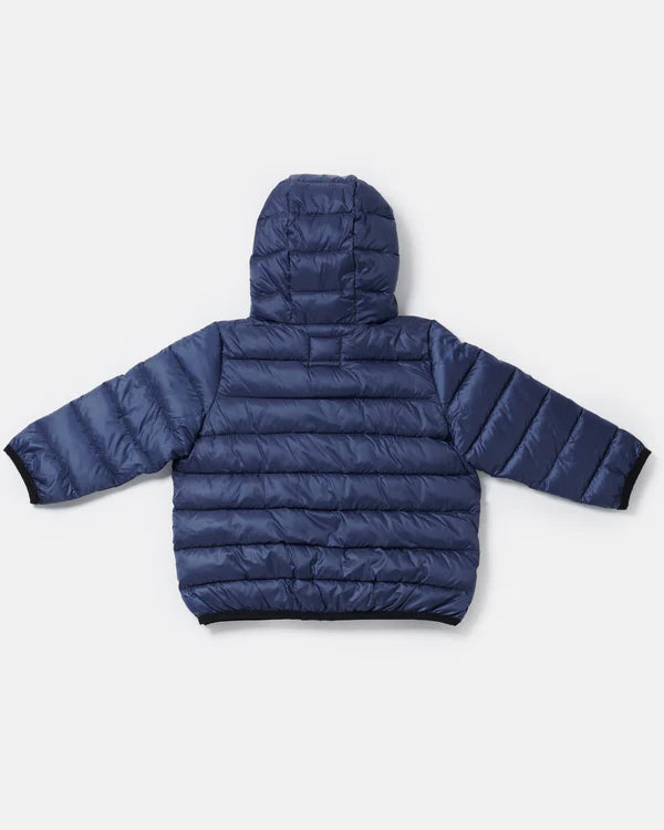 Roll Me Puffer Jacket