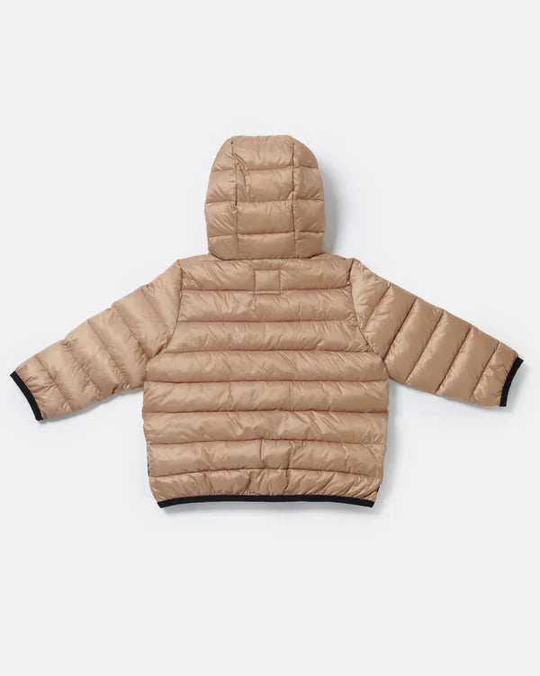 Roll Me Puffer Jacket