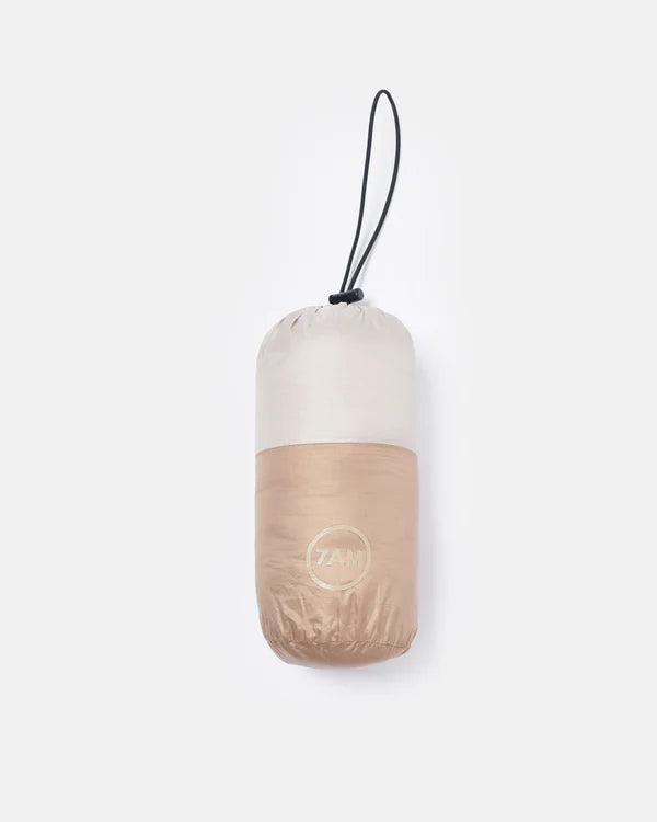 Roll Me Puffer Jacket