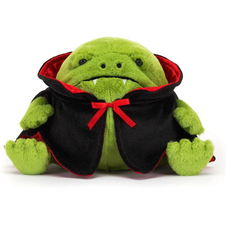  Vampire Ricky Rain Frog by Jellycat