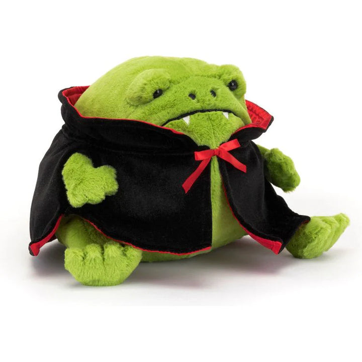  Vampire Ricky Rain Frog by Jellycat