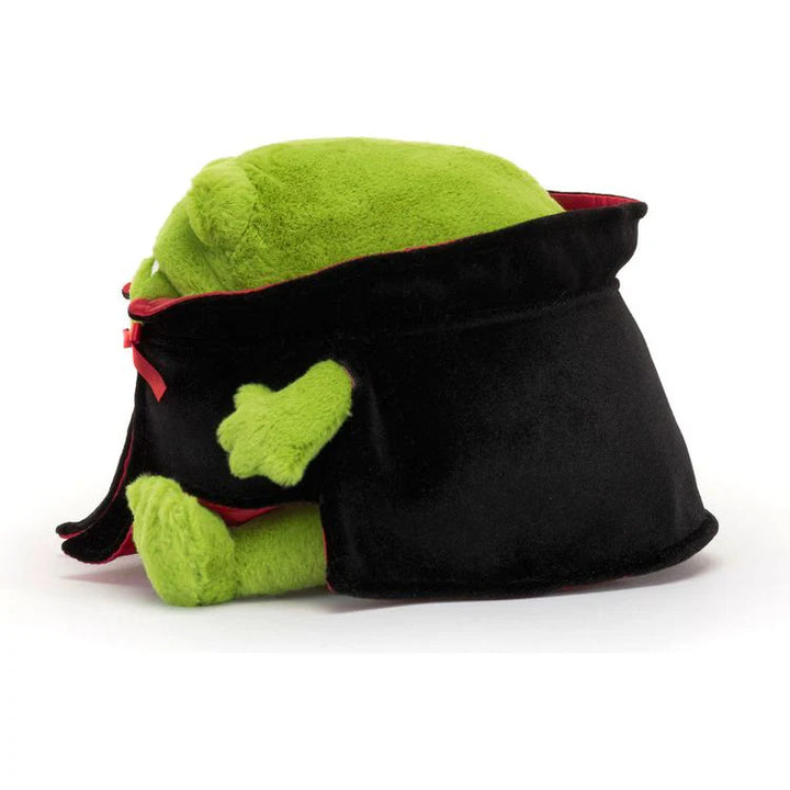  Vampire Ricky Rain Frog by Jellycat