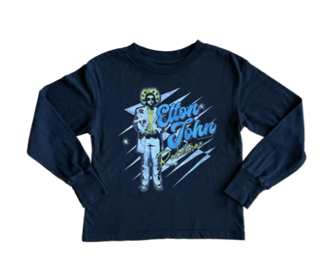 Elton John Rocketman Tee