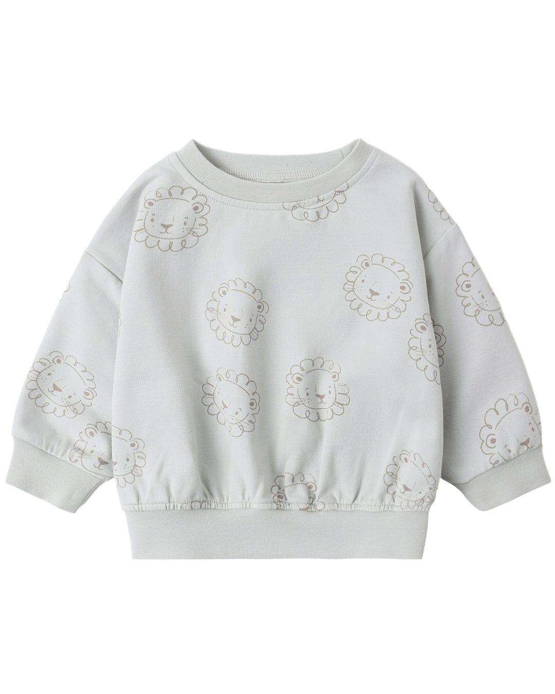 Relaxed Sweatshirt Lions