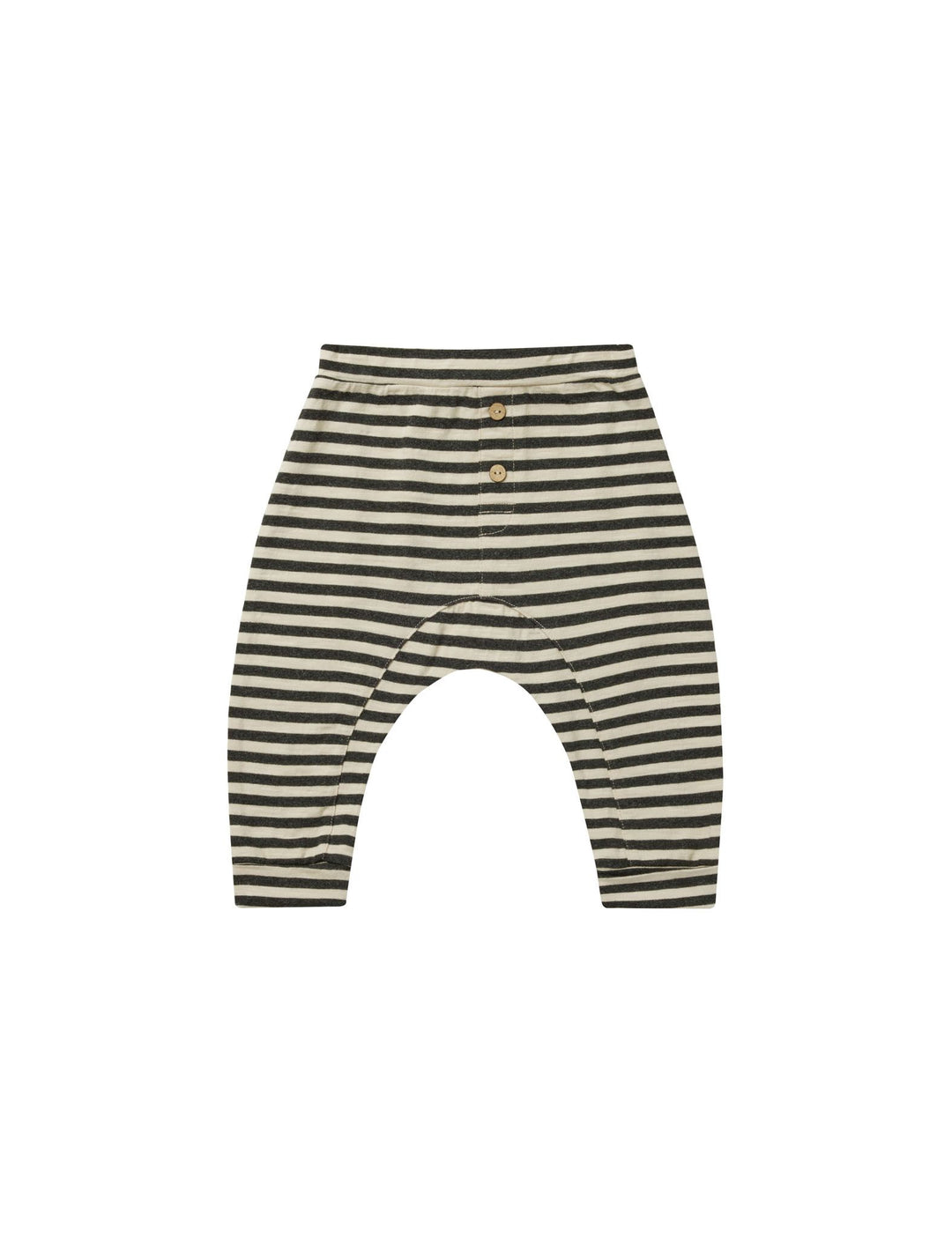 Baby Cru Black Stripe Pant by Rylee and Cru
