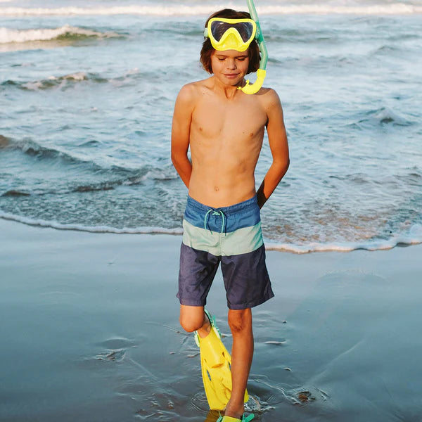 Kids Dive Set Medium Sea Seeker Ocean by SunnyLife