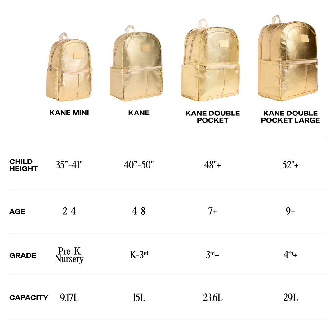 joe's mini gold backpack Kane Mini Backpack