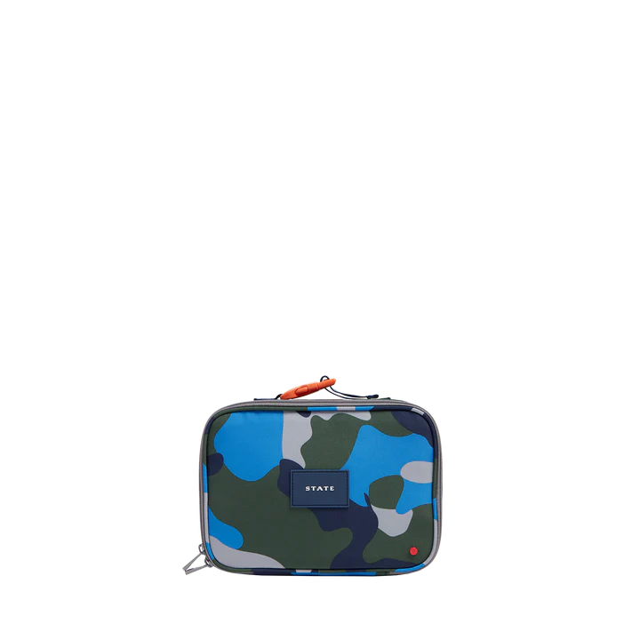 Rodgers Lunch Box - Camo by State Bags