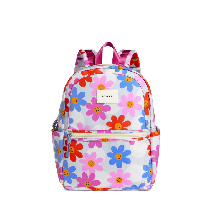 Kane Kids Daisies Backpack by State Bags