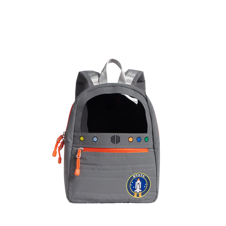Kane Kids Mini Astronaut Backpack by State BagsKane Kids Mini Astronaut Backpack by State Bags