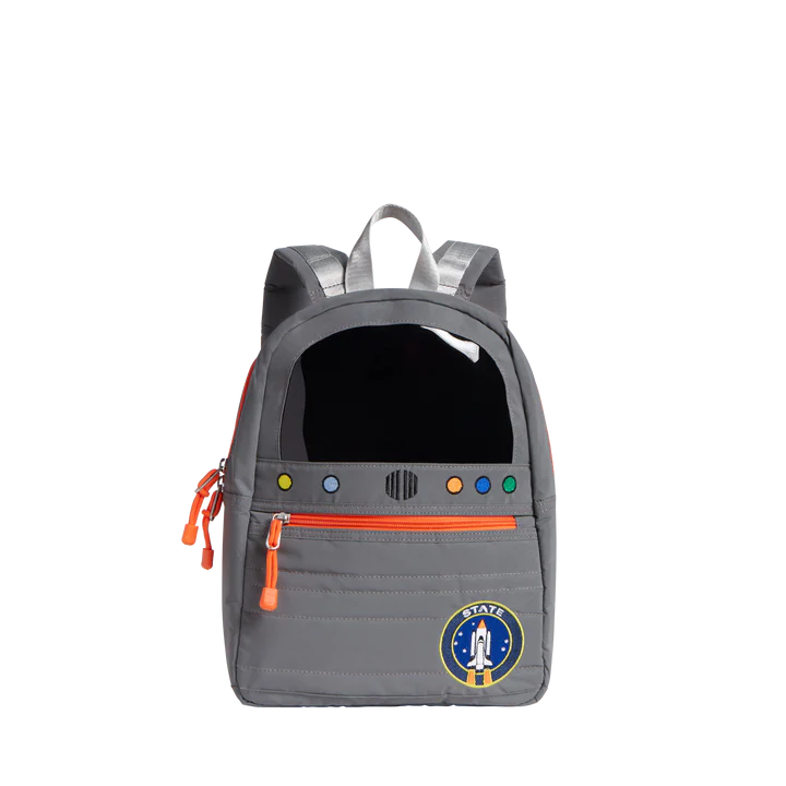 astronaut backpack kids Kane Kids Mini Astronaut Backpack – Babesta