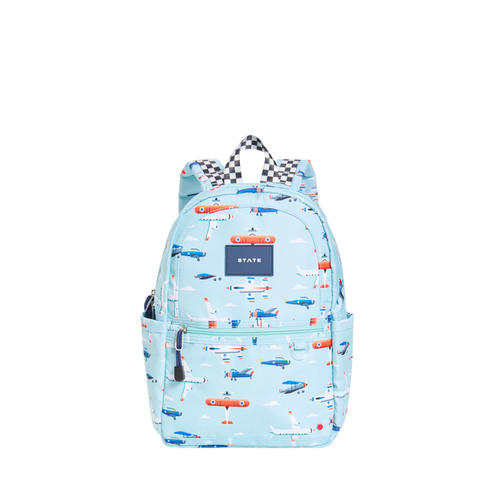 Kane Kids Mini Airplane Backpack by State Bags