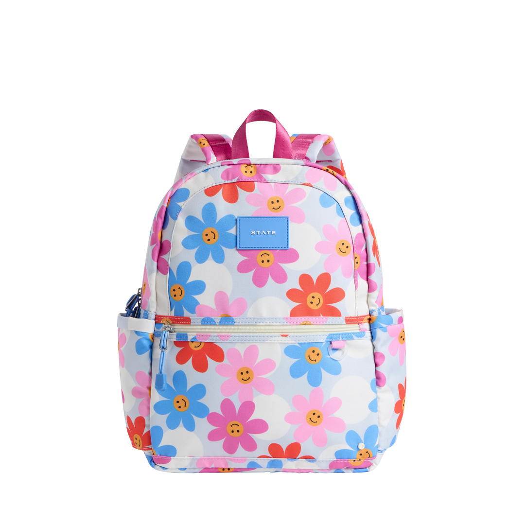  Kane Kids Daisies Backpack by State Bags 