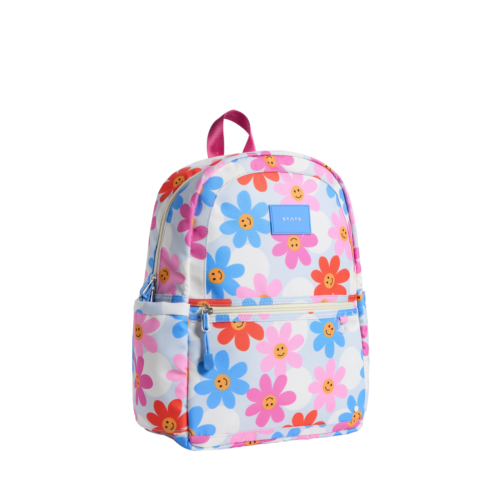  Kane Kids Daisies Backpack by State Bags 