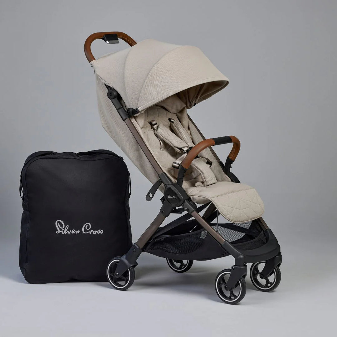 Silver Cross Nia/Clic Travel Bag