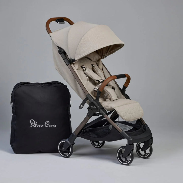 Silver Cross Nia/Clic Travel Bag