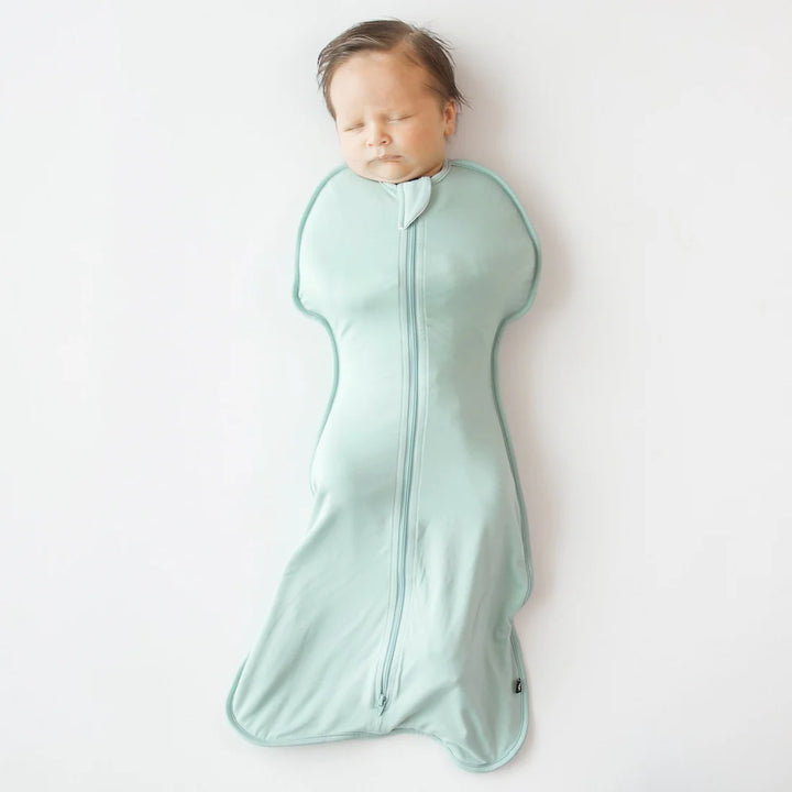 Kyte Baby Swaddle Bag 0.5 - Sage